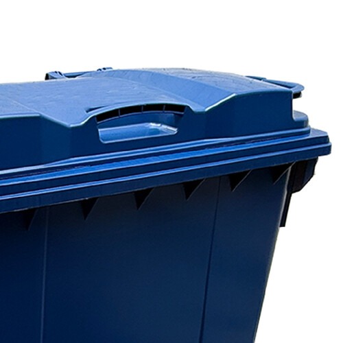 Container para lixo 1000L em pl�stico injetado - Injet