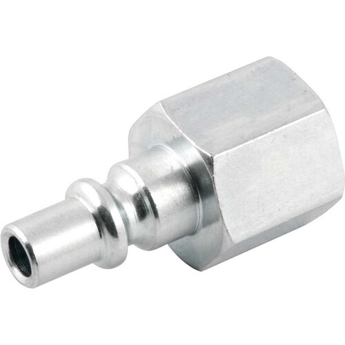 Conector com rosca f�mea 1/4
