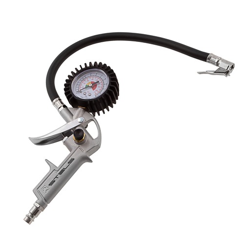 Calibrador de pneu com manômetro - 5732255 Calibrador de pneu com manômetro - 5732255