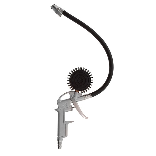 Calibrador de pneu com manômetro - 5732255 Calibrador de pneu com manômetro - 5732255