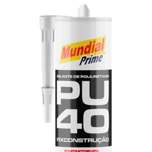 Adesivo poliuretano para construção 400g Adesivo poliuretano para construção 400g