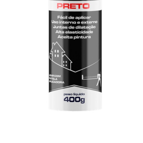 Adesivo poliuretano para construção 400g Adesivo poliuretano para construção 400g