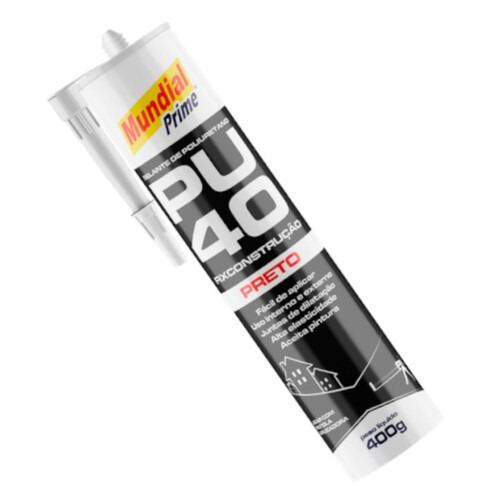 Adesivo poliuretano para construção 400g Adesivo poliuretano para construção 400g