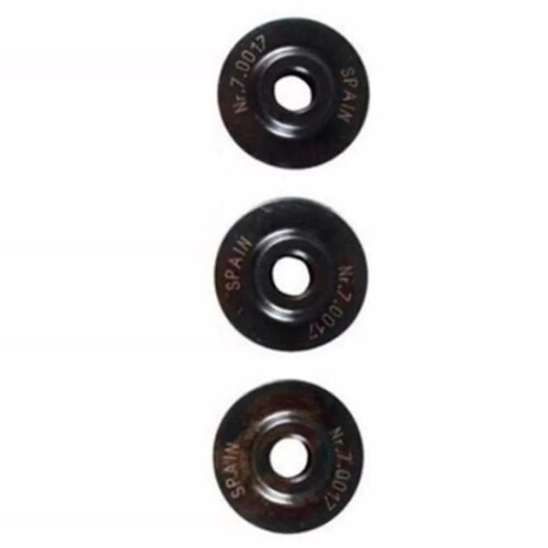 L�mina corta-tubos para a�o cartela com 3 pe�as - R70051D