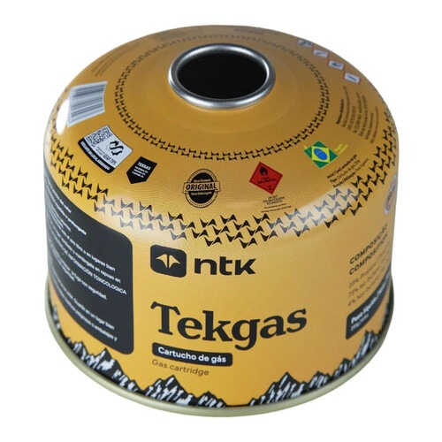 Cartucho de g�s para fogareiro 230g - 280600 - Tekg�s