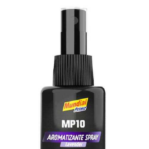 Aromatizante cheirinho spray para carros 60 ml Lavender - LI0400046