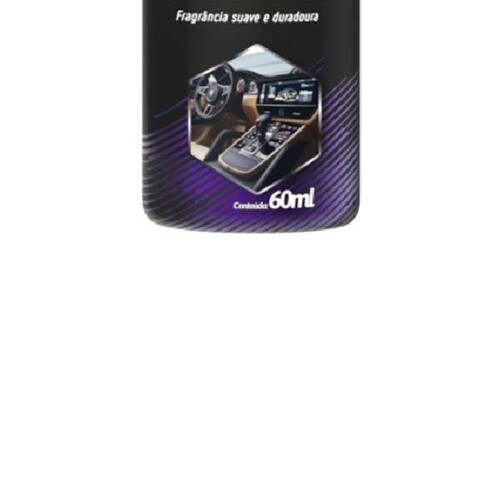 Aromatizante cheirinho spray para carros 60 ml Lavender - LI0400046