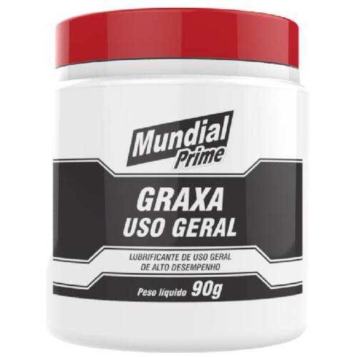 Graxa para uso geral 90g - PT03000006