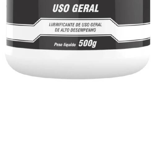 Graxa para uso geral 500g - PT03000004