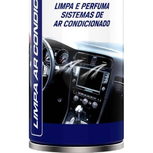 Limpa ar condicionado para carros 200 ml Lavanda - TE0001038 Limpa ar condicionado para carros 200 ml Lavanda - TE0001038