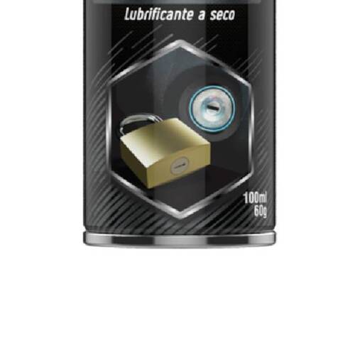 Grafite em spray 100 ml - AE03000001