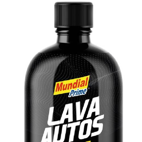 Detergente automotivo concentrado 500 ml neutro lava auto - LI04000033 Detergente automotivo concentrado 500 ml neutro lava auto - LI04000033