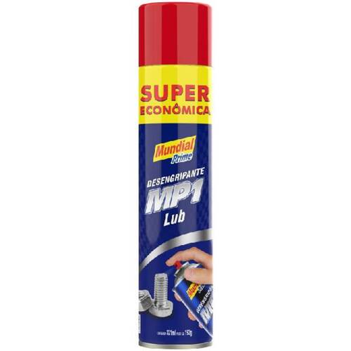 Óleo lubrificante desengripante 321 ml - AE0300022 Óleo lubrificante desengripante 321 ml - AE0300022