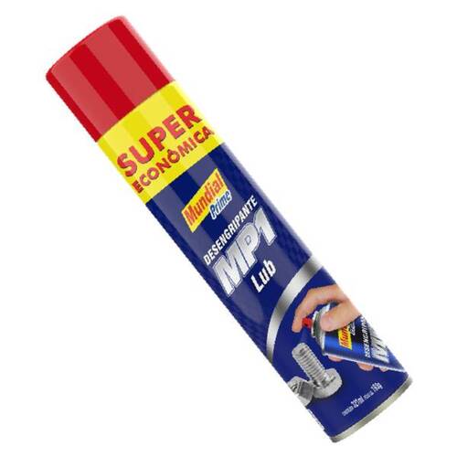 Óleo lubrificante desengripante 321 ml - AE0300022 Óleo lubrificante desengripante 321 ml - AE0300022