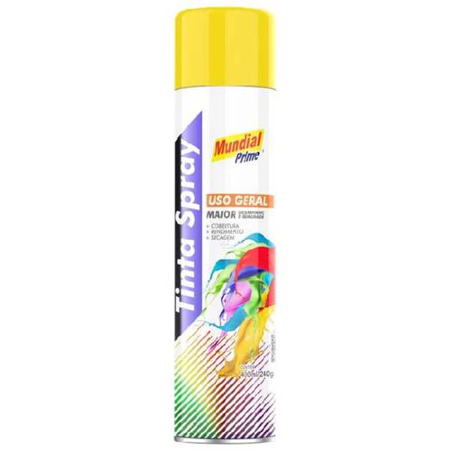 Tinta spray para uso geral 400 ml - AE01000086