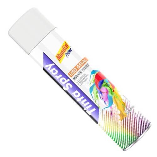 Tinta spray para uso geral 400 ml - AE01000094