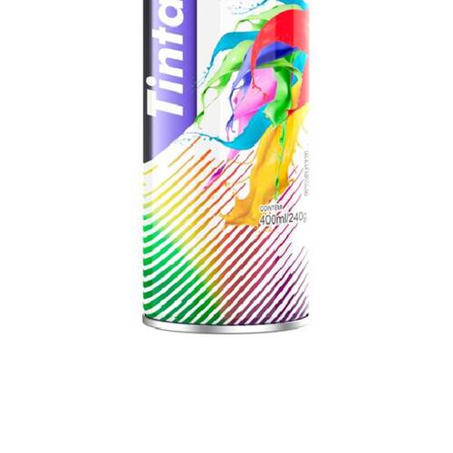 Tinta spray para uso geral 400 ml - AE01000103