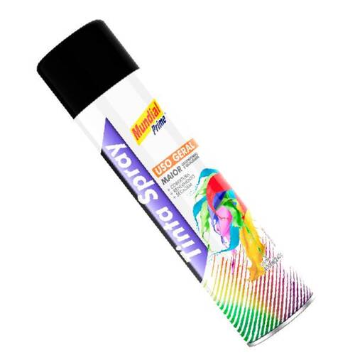 Tinta spray para uso geral 400 ml - AE01000103