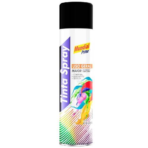 Tinta spray para uso geral 400 ml - AE01000102