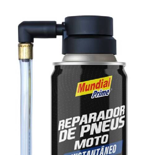 Reparador de pneus para moto com ou sem c�mera - AE0400004