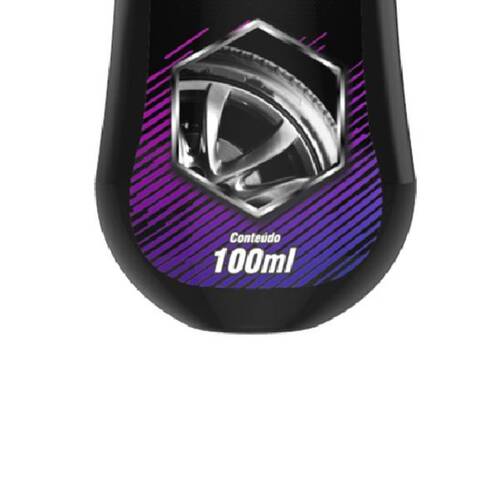 Limpa pneus automotivo pretinho 100 ml MP10 - LI04000032 Limpa pneus automotivo pretinho 100 ml MP10 - LI04000032
