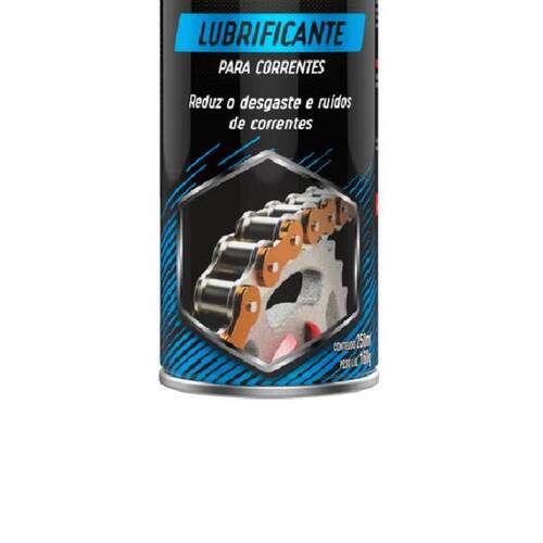 Óleo lubrificante para corrente spray 250 ml - AE03000020 Óleo lubrificante para corrente spray 250 ml - AE03000020