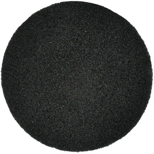 Disco removedor para enceradeira 510 mm preto