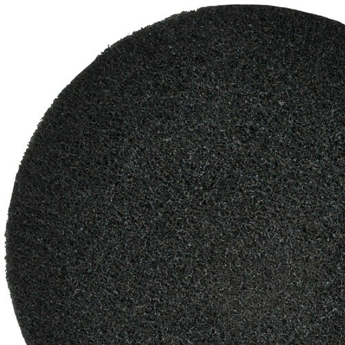 Disco removedor para enceradeira 510 mm preto