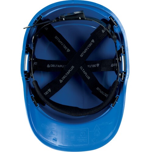 Capacete de seguran�a aba frontal com carneira - Baseball Diamond V