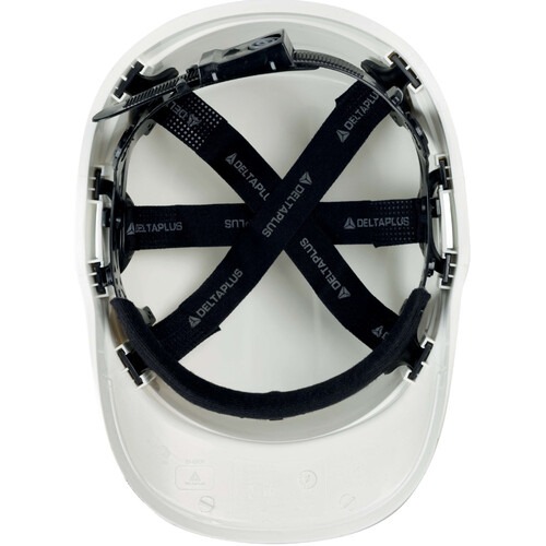 Capacete de segurança aba frontal com carneira - Baseball Diamond V Capacete de segurança aba frontal com carneira - Baseball Diamond V