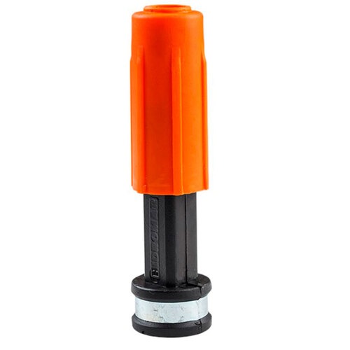 Esguicho 2,4 mm laranja para lavadora - MB 0176 Esguicho 2,4 mm laranja para lavadora - MB 0176