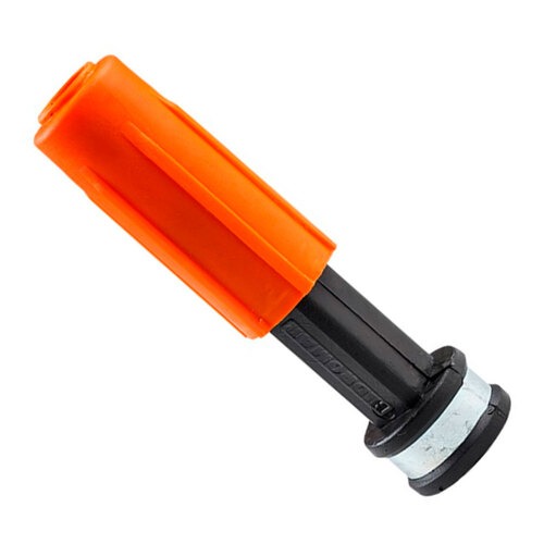 Esguicho 2,4 mm laranja para lavadora - MB 0176 Esguicho 2,4 mm laranja para lavadora - MB 0176