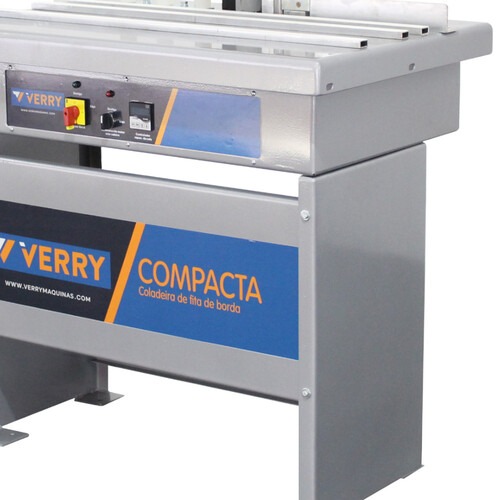 Coladeira de bordas 1400W monof�sica - New Plus Compacta  220V