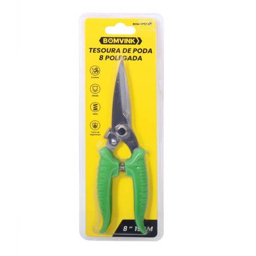 Tesoura para poda manual 8