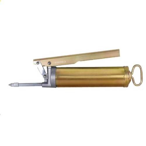 Engraxadeira manual capacidade de 400cc - BOM-1664