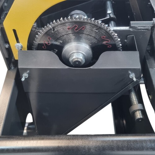 Esquadrejadeira 2900 mm 3cv trif�sica 220V - VSP 2900i