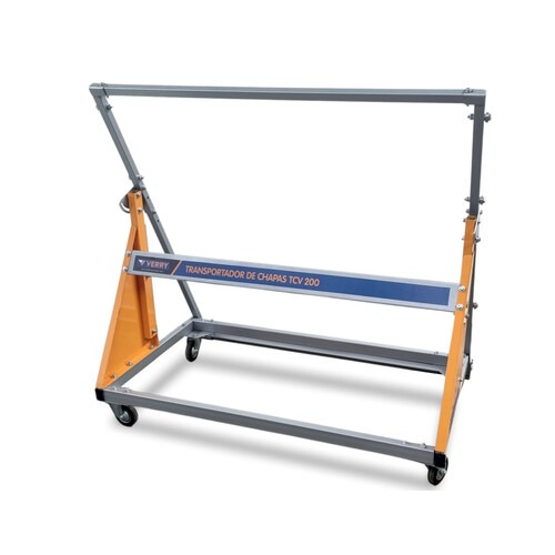 Transportador de chapas capacidade 200 kg - TCV 200 Transportador de chapas capacidade 200 kg - TCV 200