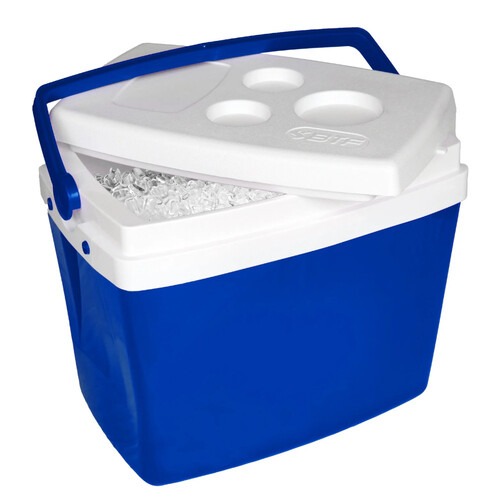 Caixa térmica 34 litros - CXT0334 Caixa térmica 34 litros - CXT0334