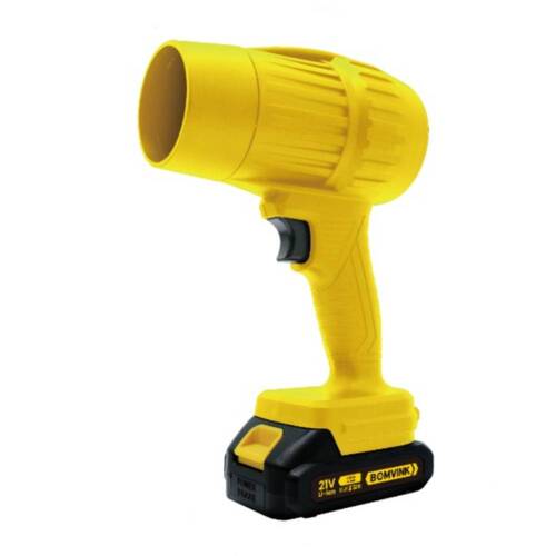 Soprador de ar a bateria 21V com 2 baterias - BOM-9725 110V/220V Soprador de ar a bateria 21V com 2 baterias - BOM-9725 110V/220V