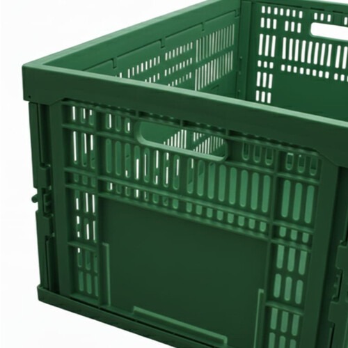 Caixa pl�stica dobr�vel multi�so