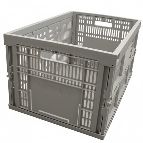 Caixa pl�stica dobr�vel multi�so