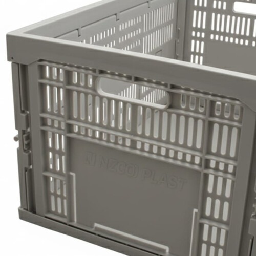 Caixa pl�stica dobr�vel multi�so