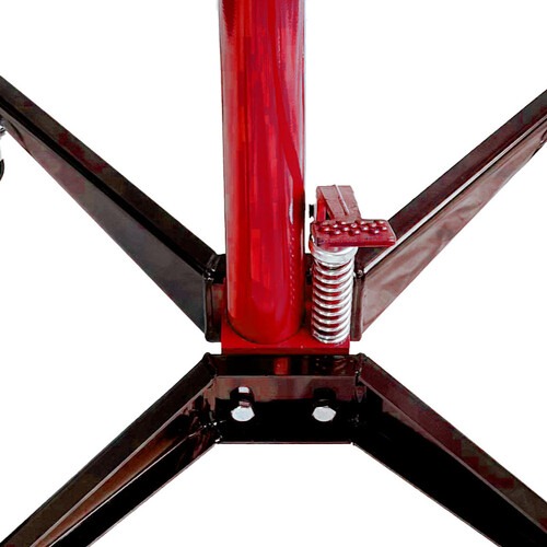 Macaco hidráulico telescópico para caixa de câmbio 500kg - RMTI006 Macaco hidráulico telescópico para caixa de câmbio 500kg - RMTI006