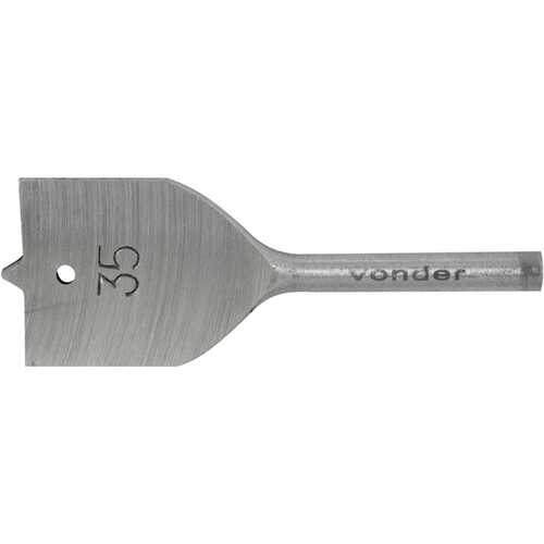 Broca chata para dobradi�a 35,0 mm