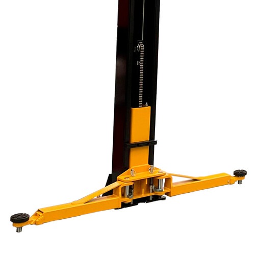 Elevador automotivo pórtico 4T double lock monofásico preto - REHPI04 220V Elevador automotivo pórtico 4T double lock monofásico preto - REHPI04 220V