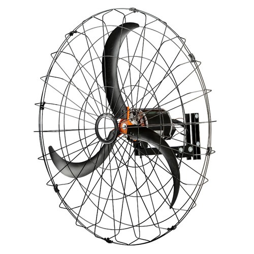 Ventilador de parede industrial 1 metro fixo alta vaz�o bivolt  - V100NFM