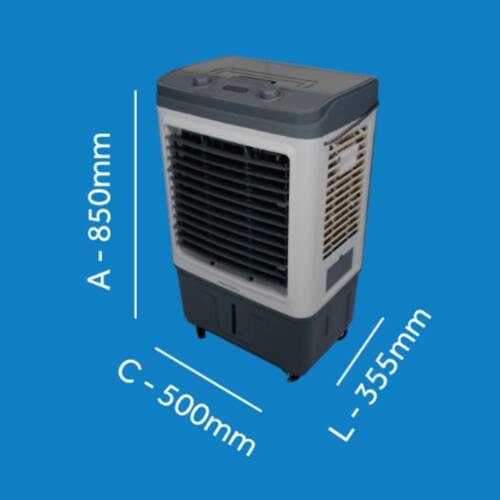 Climatizador de ar evaporativo 5 em 1 portátil 35L 40m² - CLIN35 PRO 110V Climatizador de ar evaporativo 5 em 1 portátil 35L 40m² - CLIN35 PRO 110V