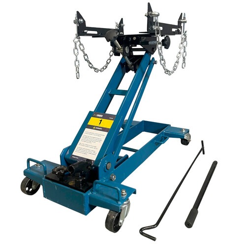 Macaco hidráulico para caixa de câmbio 1T - RMTI004 Macaco hidráulico para caixa de câmbio 1T - RMTI004