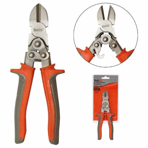 Alicate de corte diagonal 7.1/2