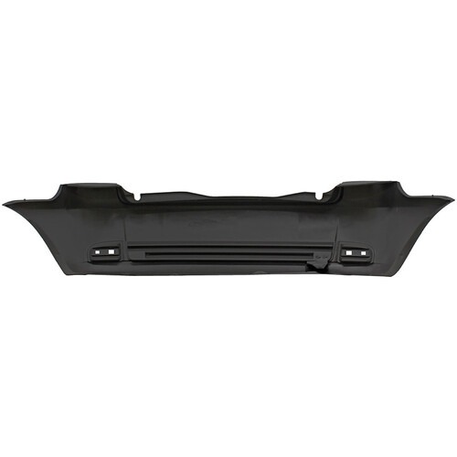 Para-choque Palio Economy 2010 a 2014 traseiro cinza - 3259 Para-choque Palio Economy 2010 a 2014 traseiro cinza - 3259